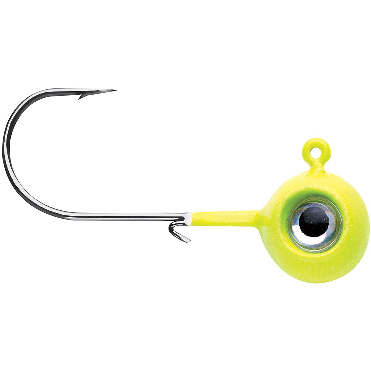 VMC 3/8 oz. Neon Moon Eye Jig - 4 Pack - Forza Sports