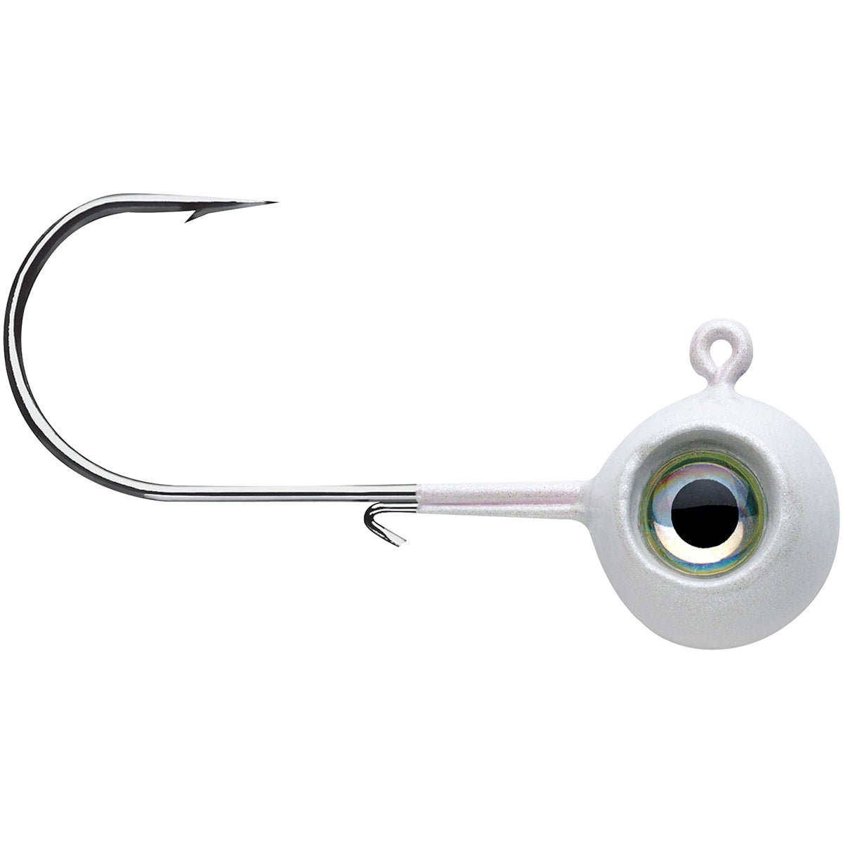 VMC 3/8 oz. Neon Moon Eye Jig - 4 Pack - Forza Sports