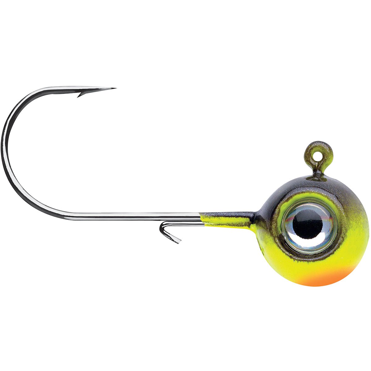 VMC 3/8 oz. Neon Moon Eye Jig - 4 Pack - Forza Sports