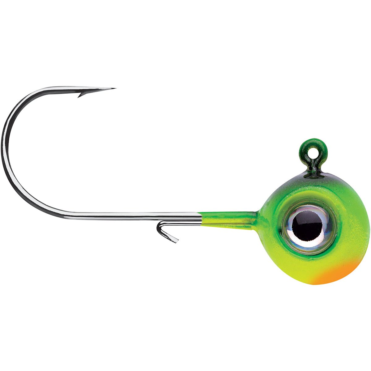 VMC 3/8 oz. Neon Moon Eye Jig - 4 Pack - Forza Sports