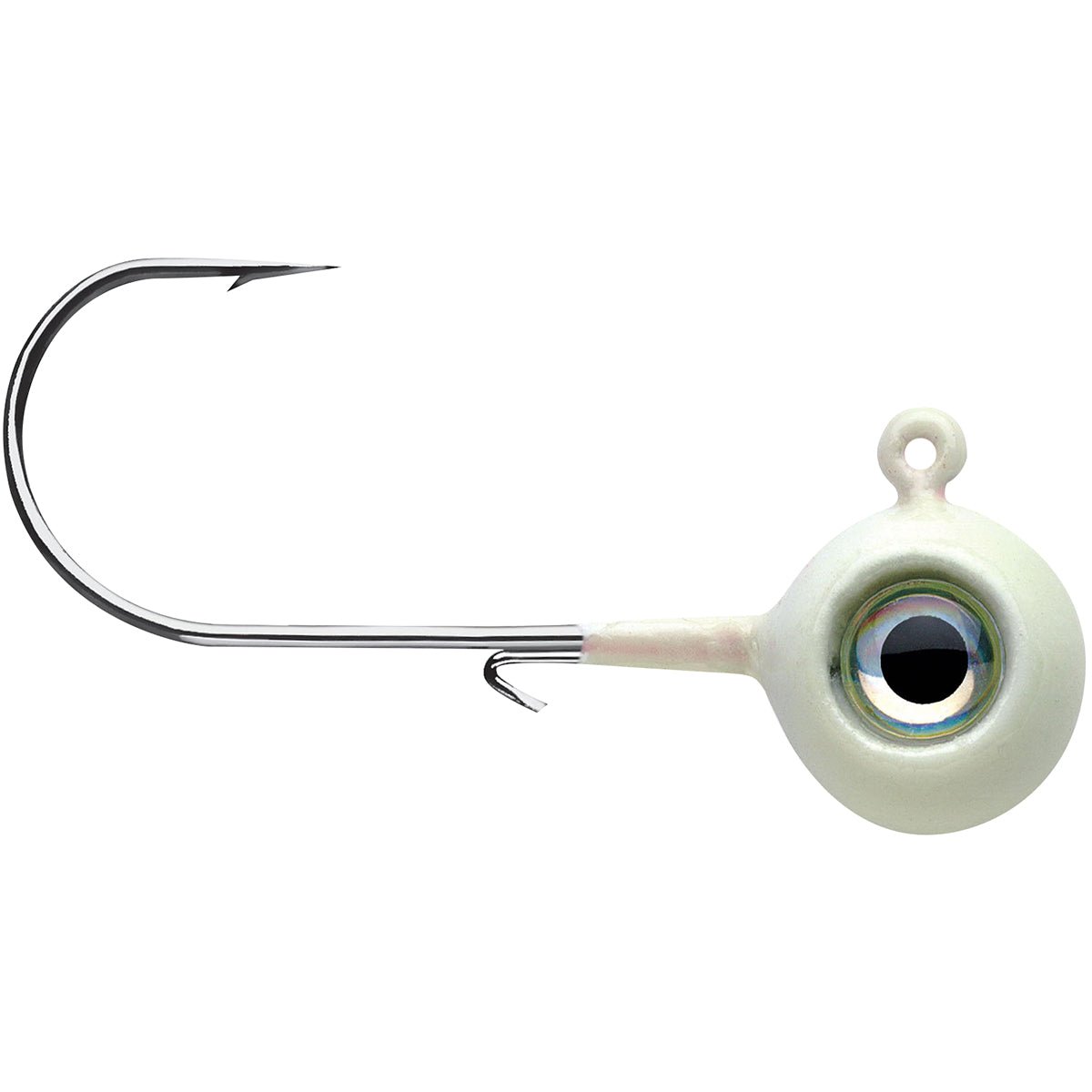 VMC 3/8 oz. Neon Moon Eye Jig - 4 Pack - Forza Sports