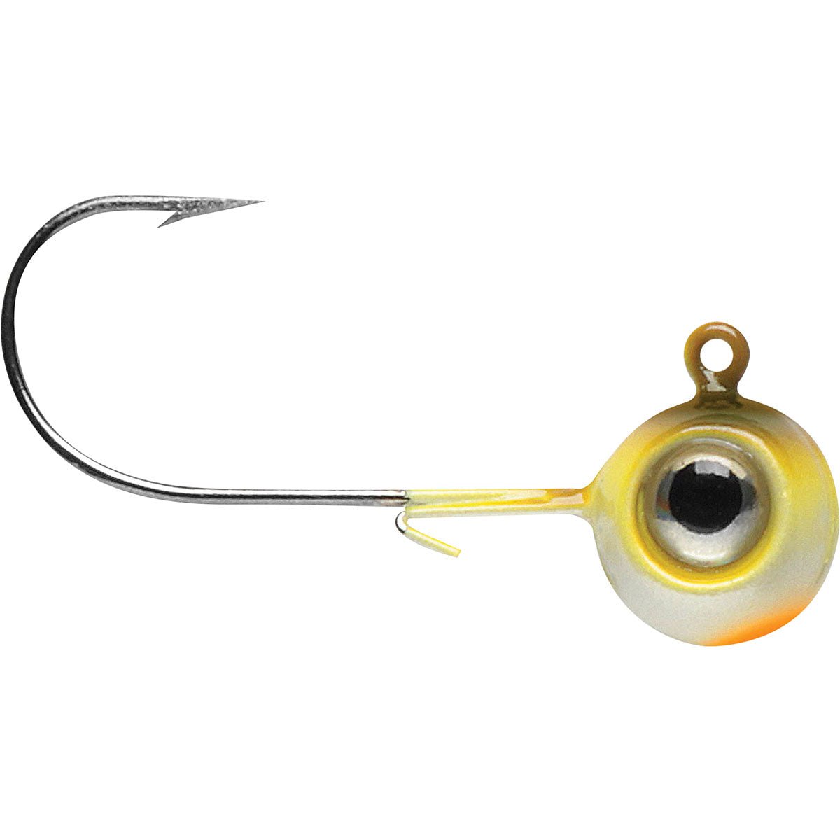 VMC 3/8 oz. Neon Moon Eye Jig - 4 Pack - Forza Sports