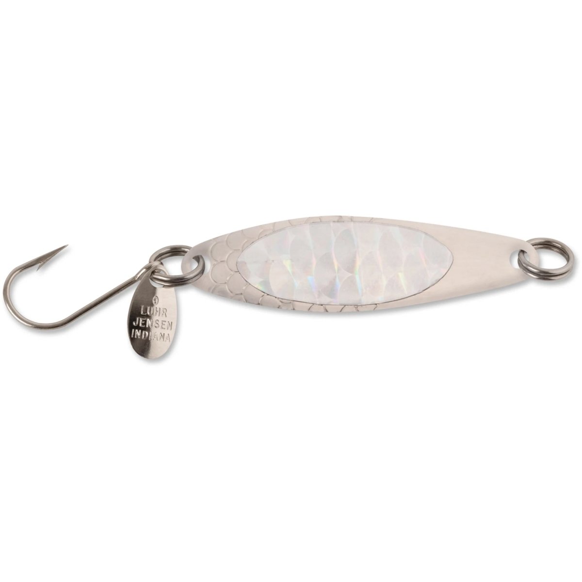 Luhr Jensen Needlefish 3 (2 1/2") Thin - Blade Spoon Fishing Lure - Forza Sports