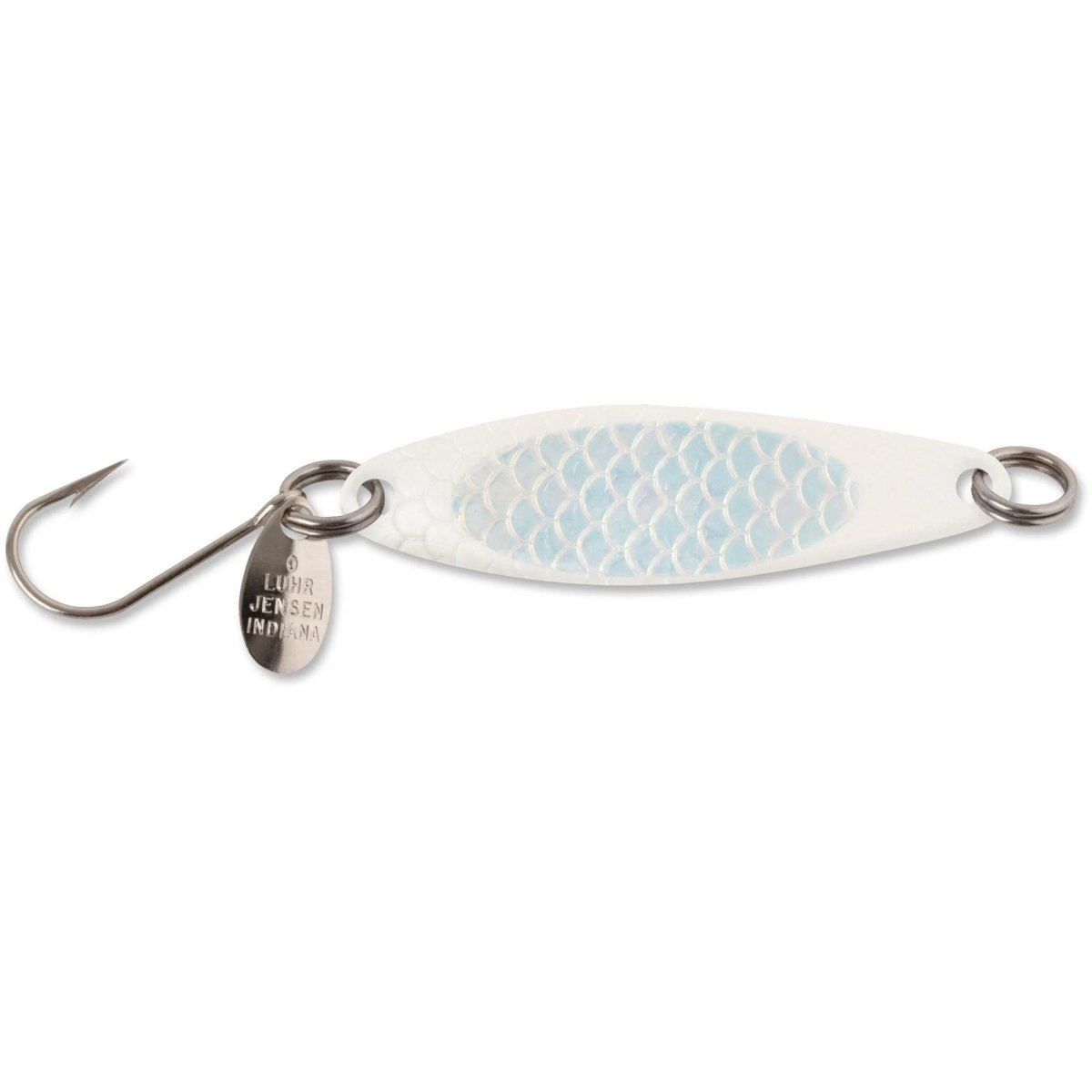Luhr Jensen Needlefish 3 (2 1/2") Thin - Blade Spoon Fishing Lure - Forza Sports