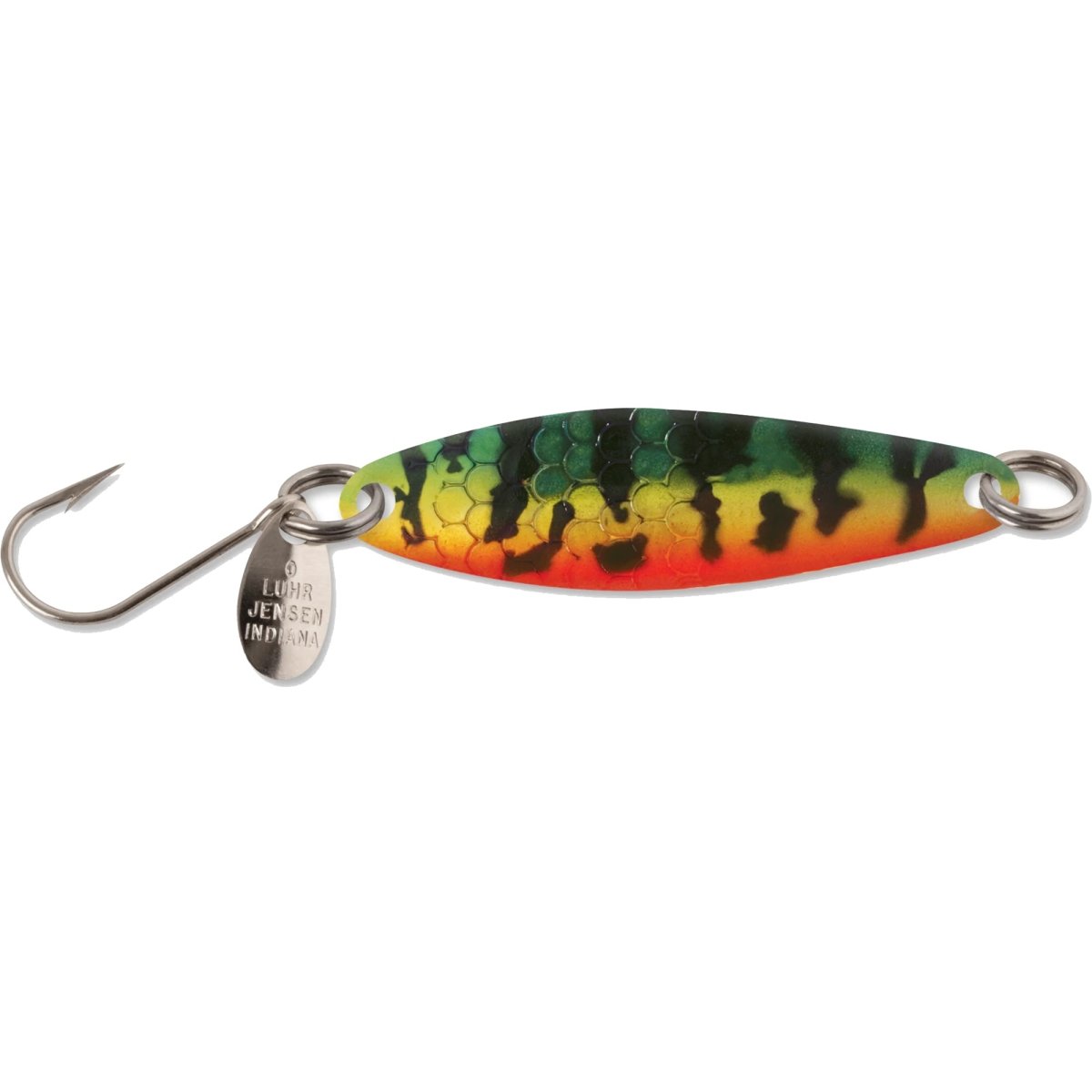 Luhr Jensen Needlefish 3 (2 1/2") Thin - Blade Spoon Fishing Lure - Forza Sports