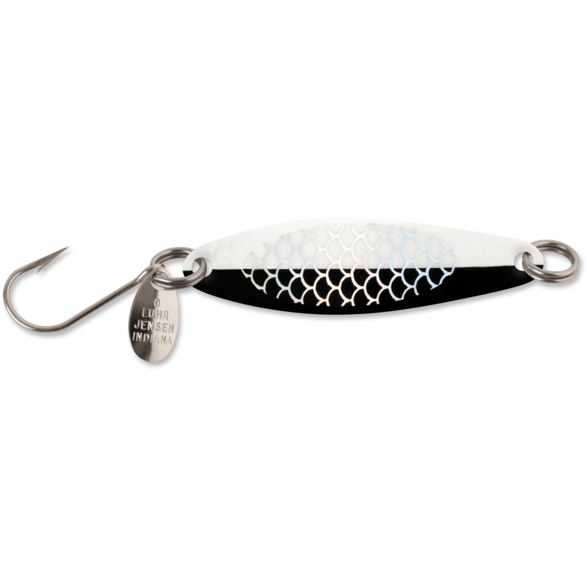 Luhr Jensen Needlefish 3 (2 1/2") Thin - Blade Spoon Fishing Lure - Forza Sports