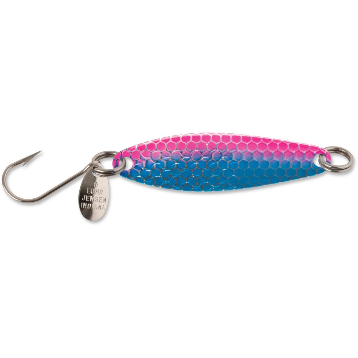 Luhr Jensen Needlefish 3 (2 1/2") Thin - Blade Spoon Fishing Lure - Forza Sports