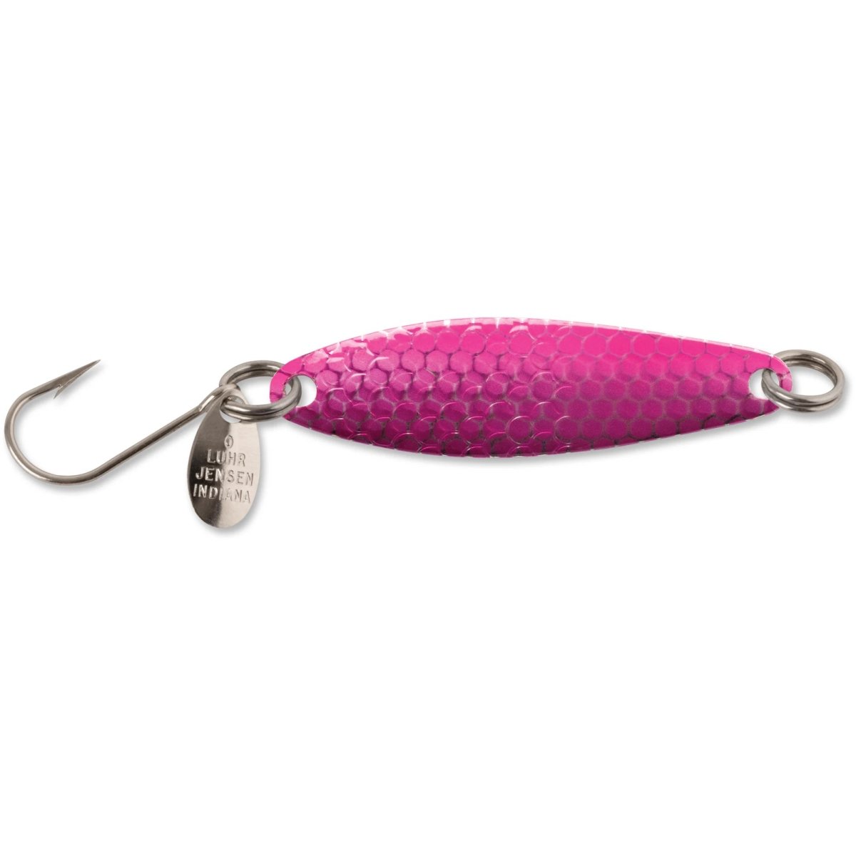 Luhr Jensen Needlefish 3 (2 1/2") Thin - Blade Spoon Fishing Lure - Forza Sports