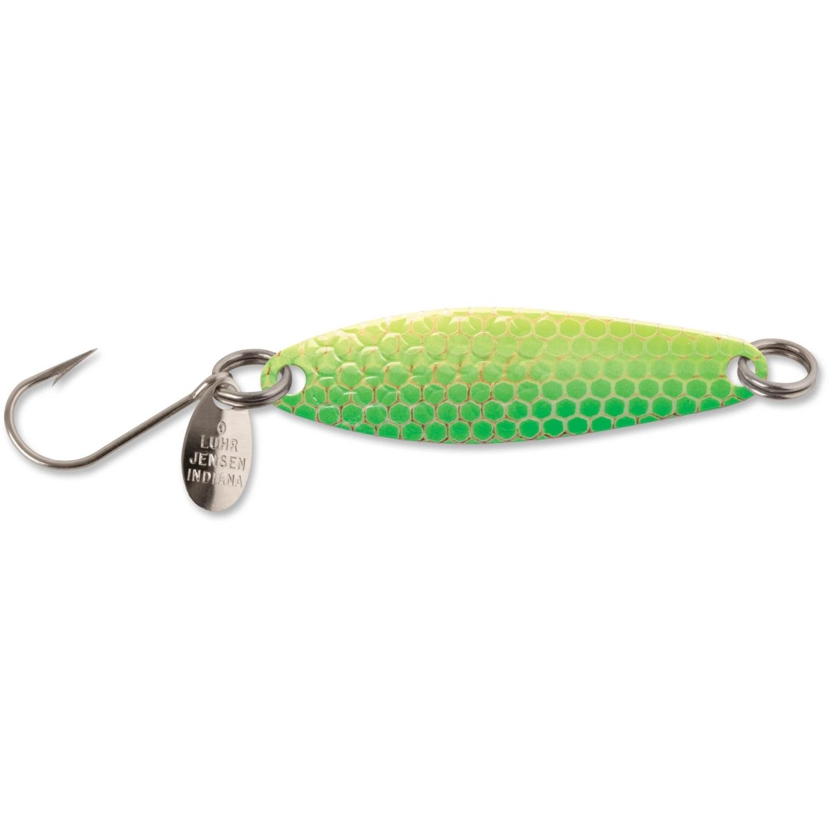 Luhr Jensen Needlefish 3 (2 1/2") Thin - Blade Spoon Fishing Lure - Forza Sports
