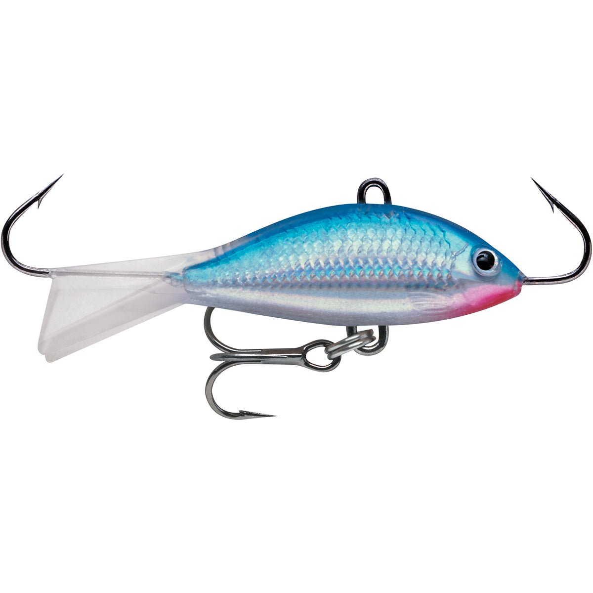Rapala Jigging Shad Rap 05 Fishing Lure - Blue - Forza Sports