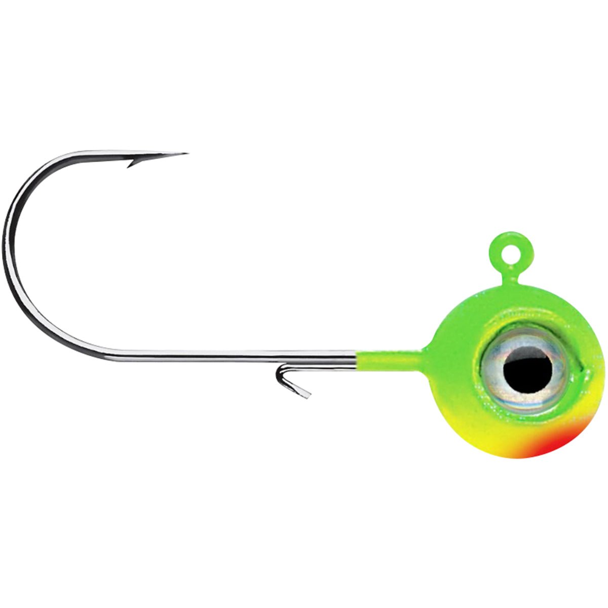 VMC 1/16 oz. Neon Moon Eye Jig - 2 Pack - Forza Sports