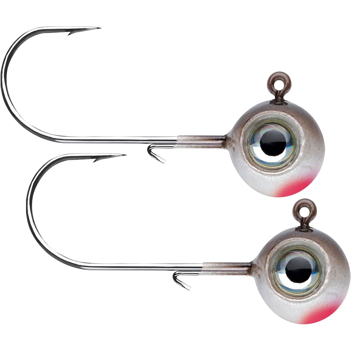 VMC 1/16 oz. Neon Moon Eye Jig - 2 Pack - Forza Sports