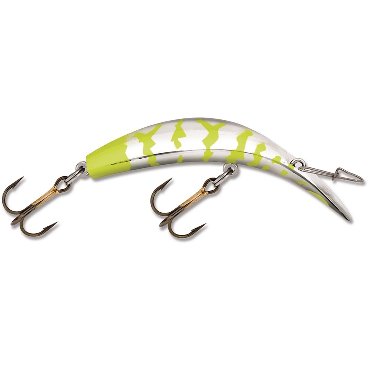 Luhr Jensen Kwikfish Non - Rattle Crankbait Fishing Lure - Forza Sports