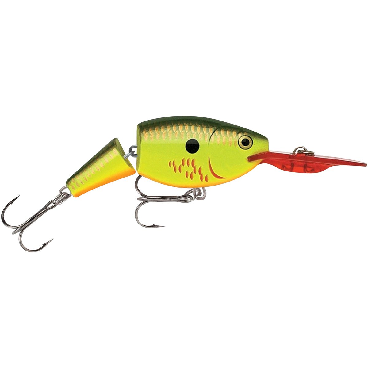 Rapala Jointed Shad Rap 07 Fishing Lure - Forza Sports