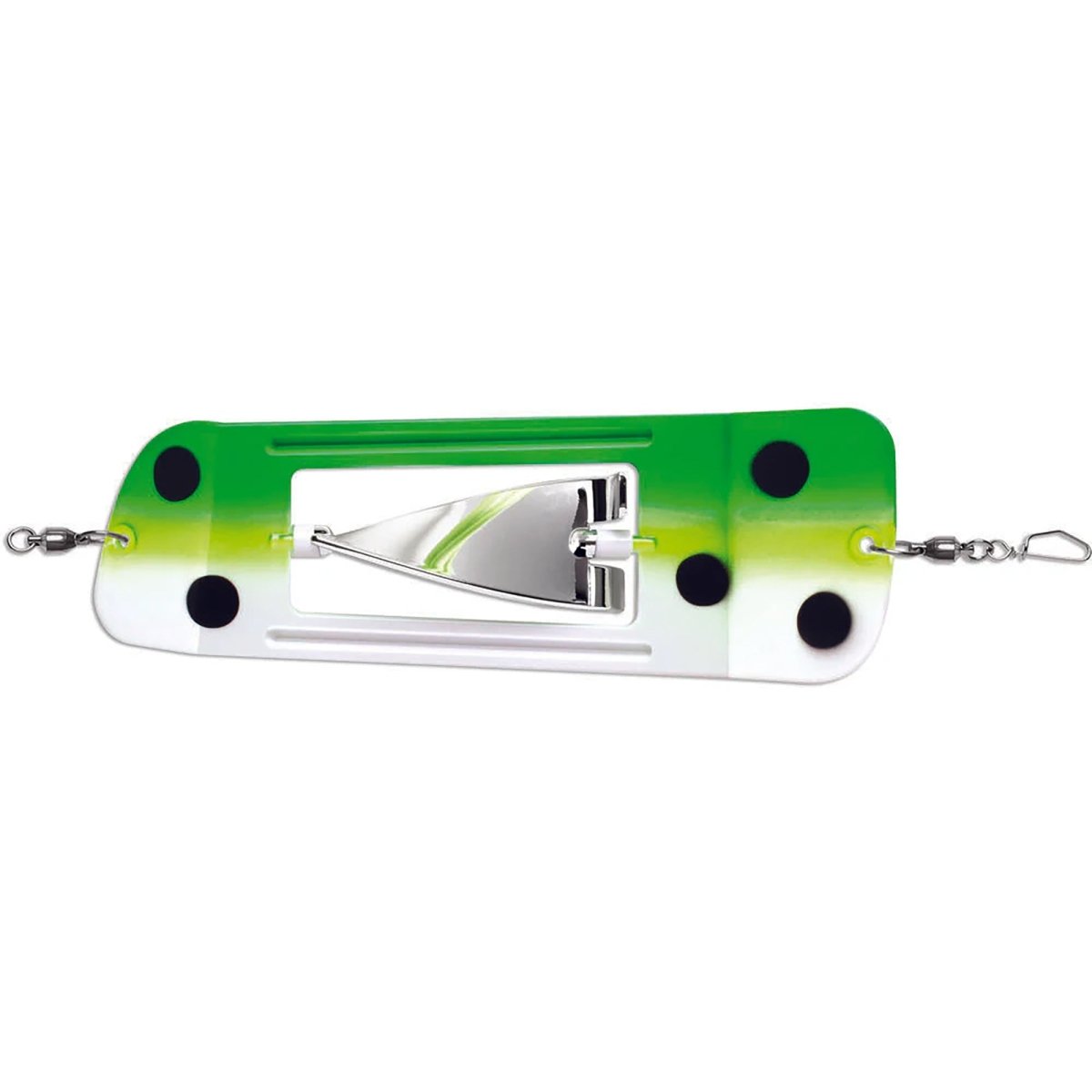 Luhr Jensen Coyote Cyclone Flasher Fishing Lure - Forza Sports