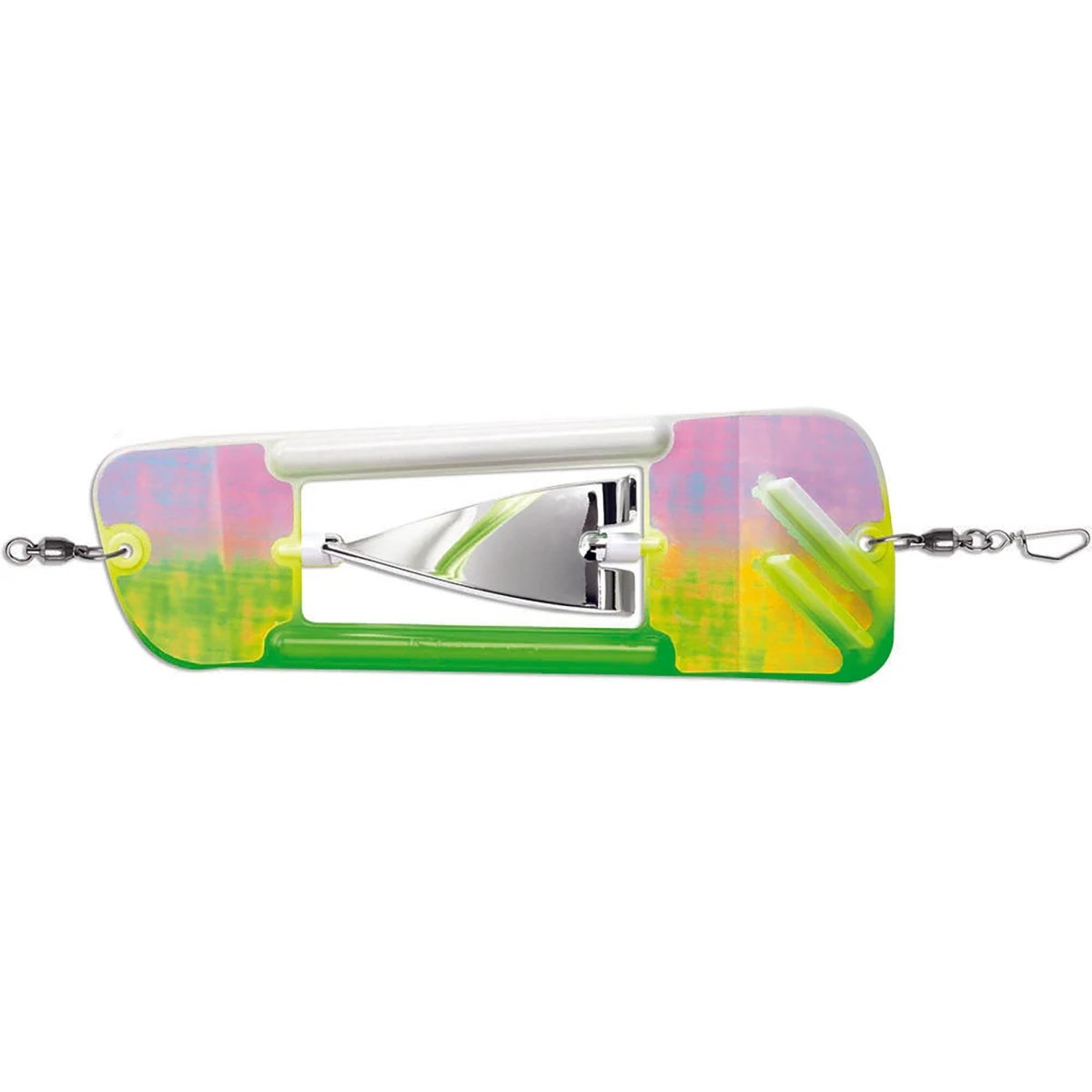 Luhr Jensen Coyote Cyclone Flasher Fishing Lure - Forza Sports