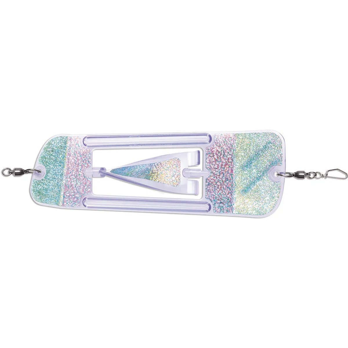 Luhr Jensen Coyote Cyclone Flasher Fishing Lure - Forza Sports