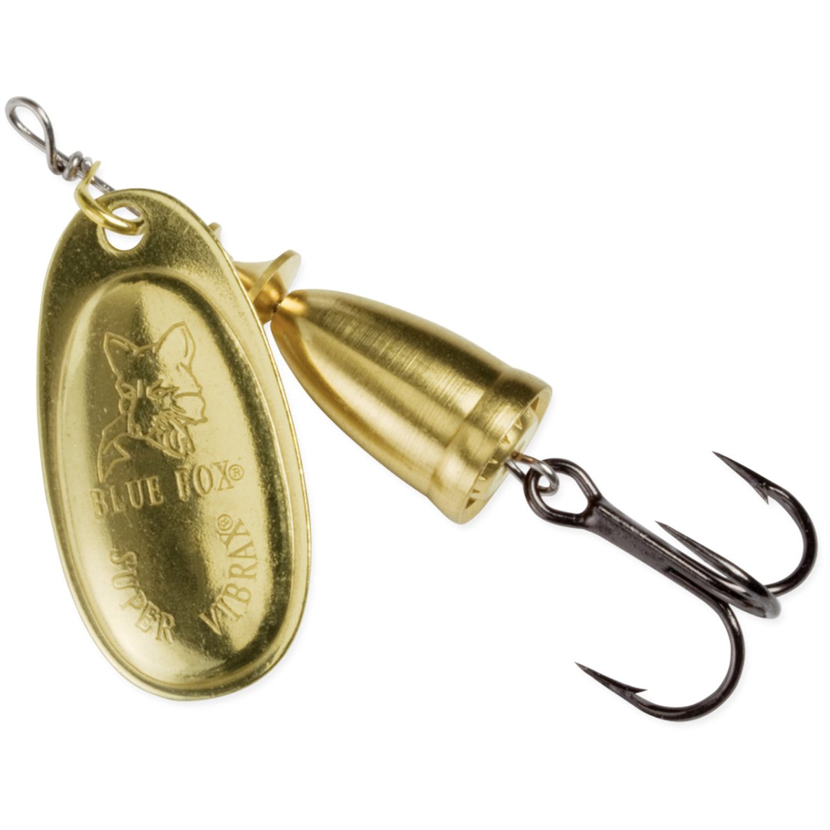 Blue Fox Classic Vibrax 2 Fishing Lure - Forza Sports