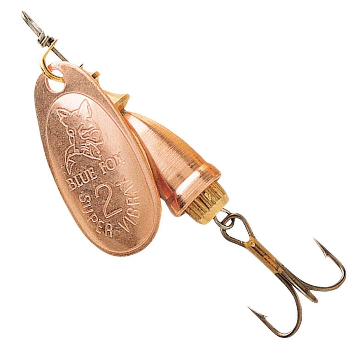 Blue Fox Classic Vibrax 2 Fishing Lure - Forza Sports