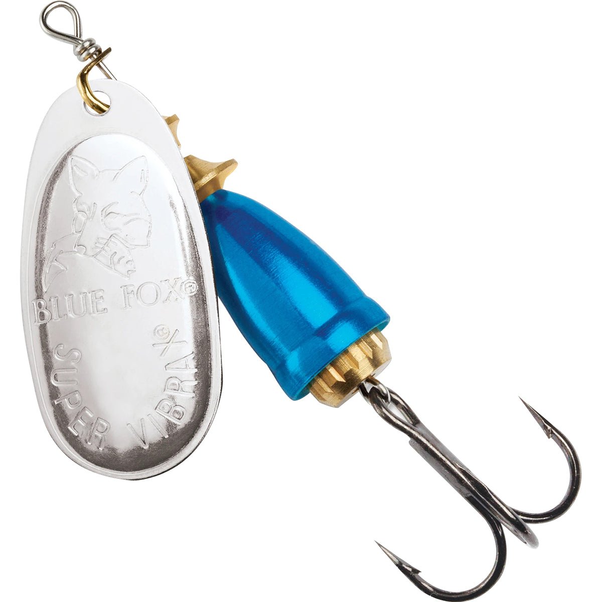 Blue Fox Classic Vibrax 6 Fishing Lure - Forza Sports