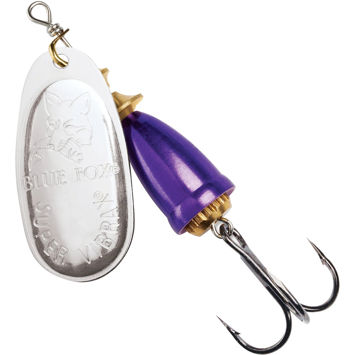 Blue Fox Classic Vibrax 6 Fishing Lure - Forza Sports