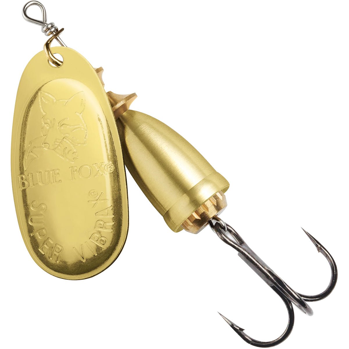 Blue Fox Classic Vibrax 6 Fishing Lure - Forza Sports