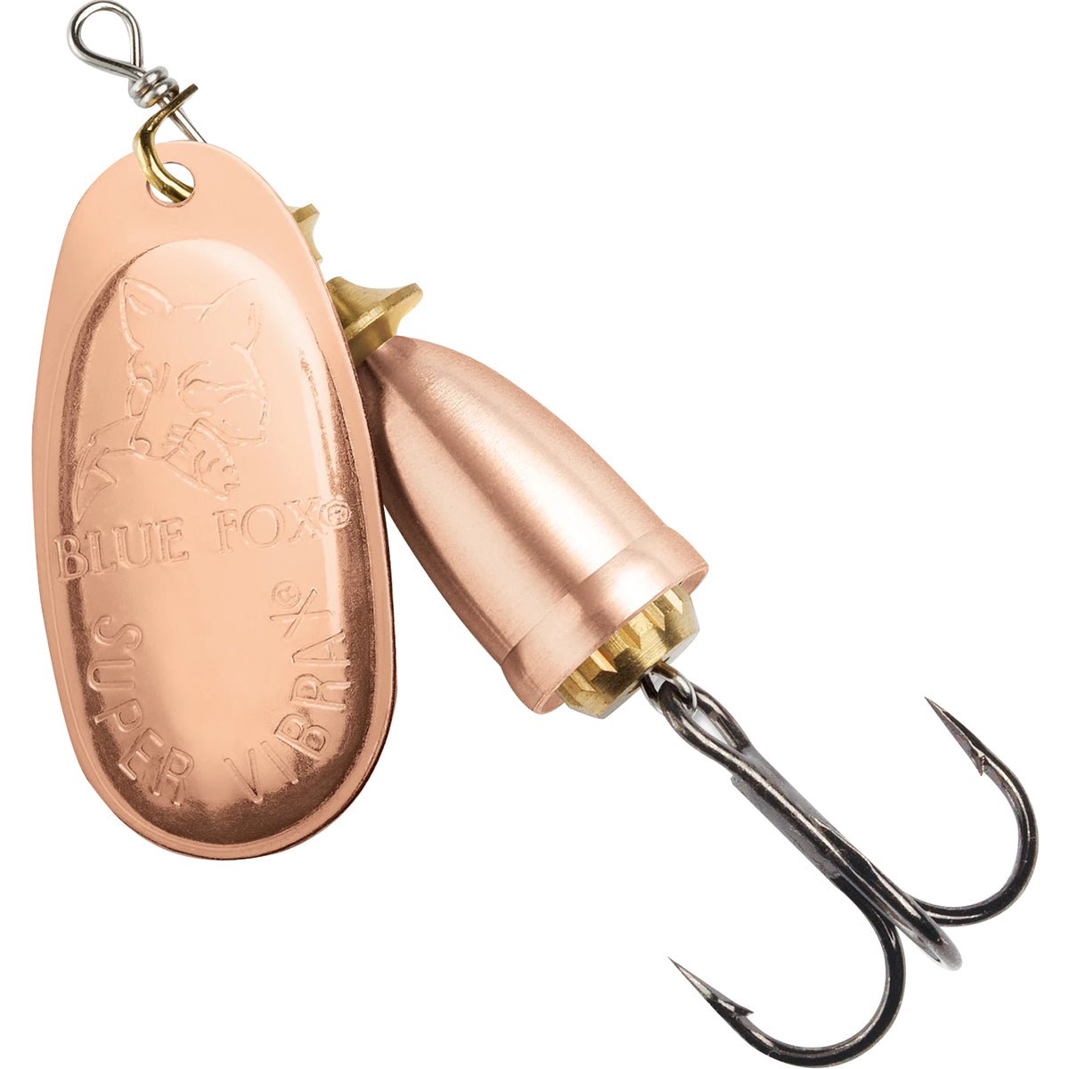 Blue Fox Classic Vibrax 6 Fishing Lure - Forza Sports