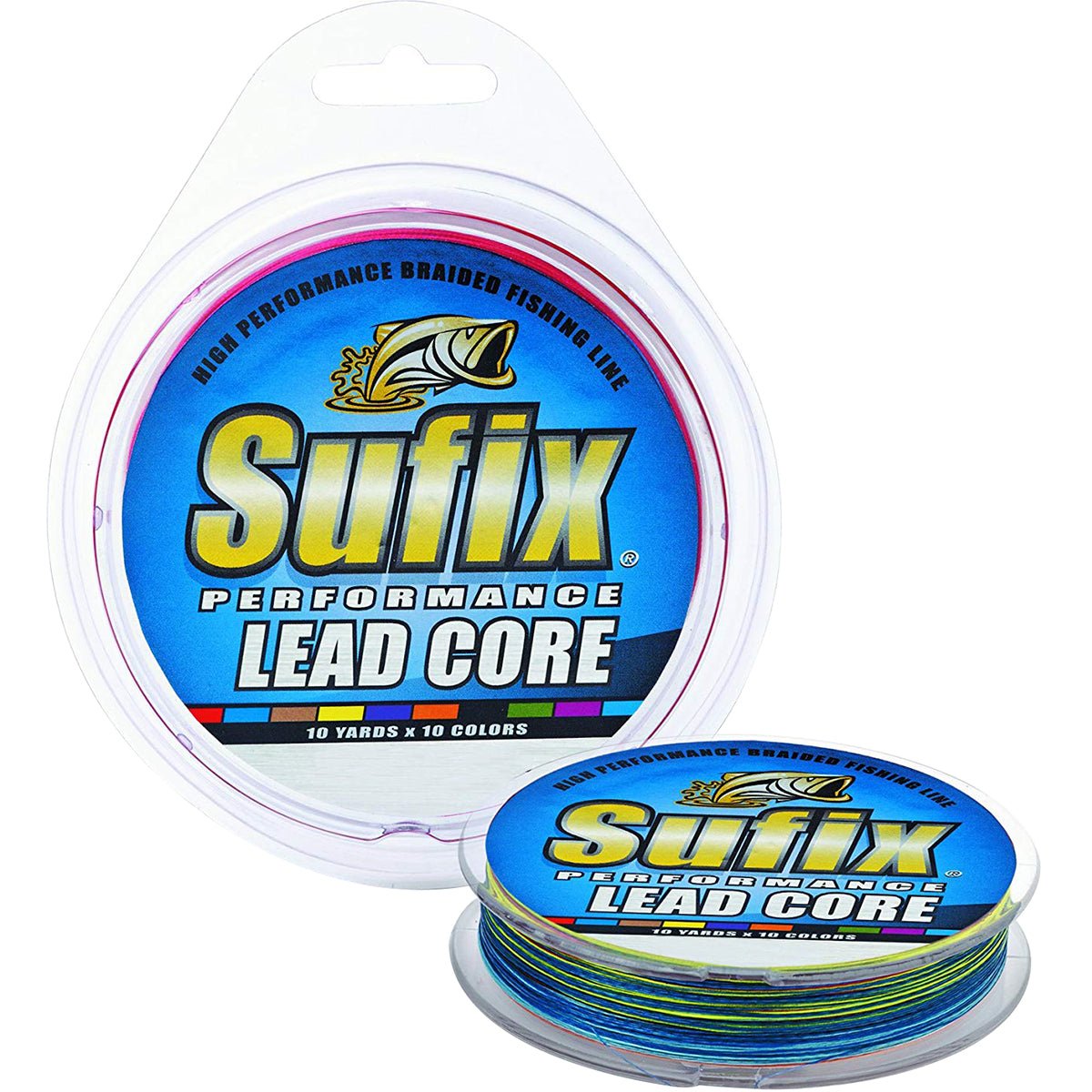 Sufix Performance Lead Core Fishing Line (100 yds) - Forza Sports