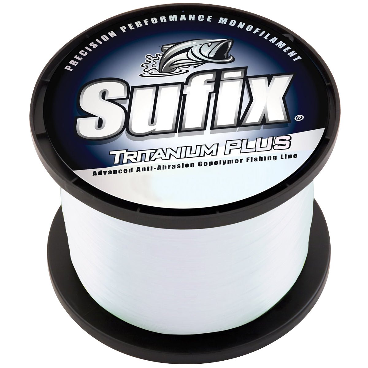 Sufix 696 Tritanium Plus Monofilament Fishing Line, 1/4 lb Spool - Forza Sports