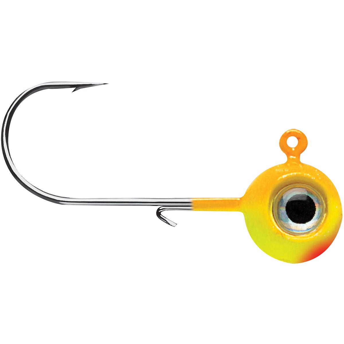 VMC 3/8 oz. Neon Moon Eye Jig - 4 Pack - Forza Sports