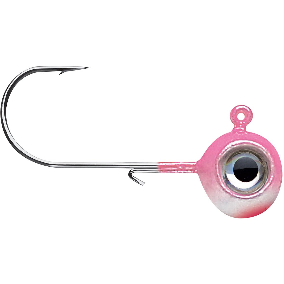 VMC 3/8 oz. Neon Moon Eye Jig - 4 Pack - Forza Sports