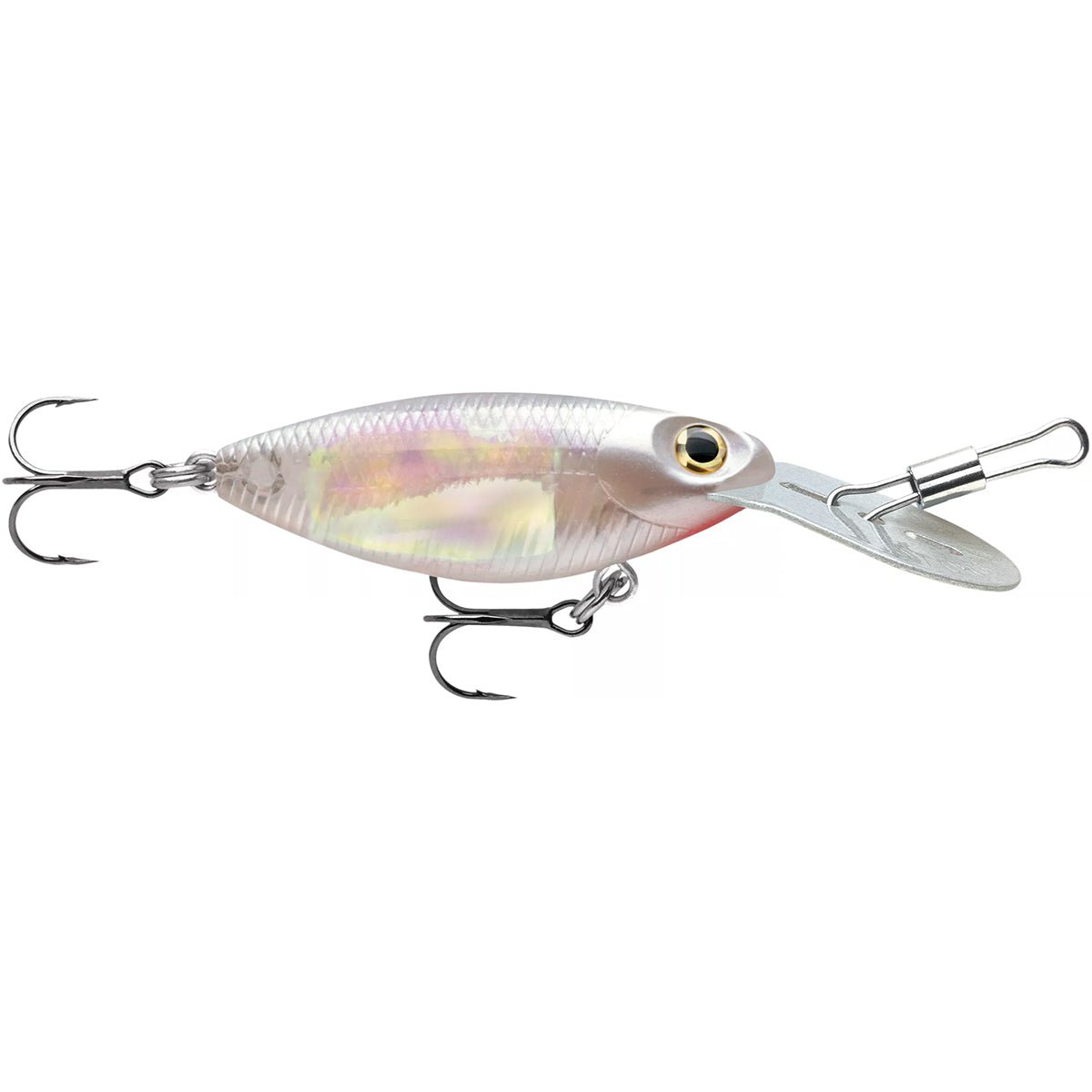 Storm Hot 'N Tot Madflash 07 Fishing Lure - Pearl Ghost Flash - Forza Sports
