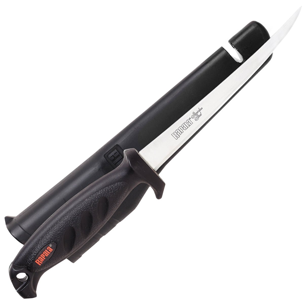 Rapala Fishing Deluxe Falcon 4" Fillet Knife - Forza Sports