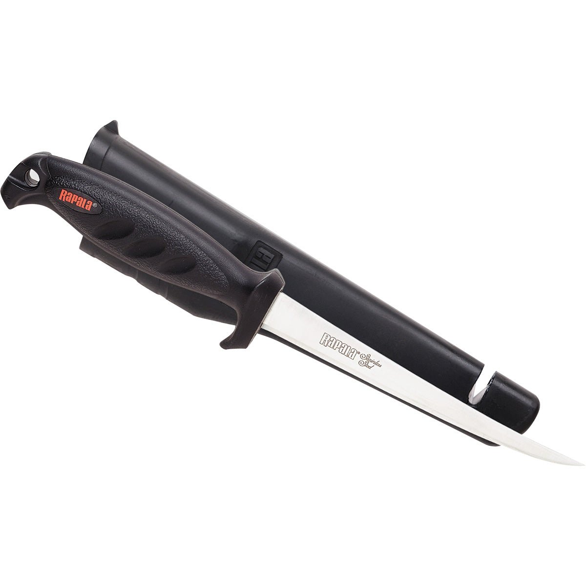 Rapala 6" Deluxe Falcon Fillet with Sheath and Sharpener - Forza Sports