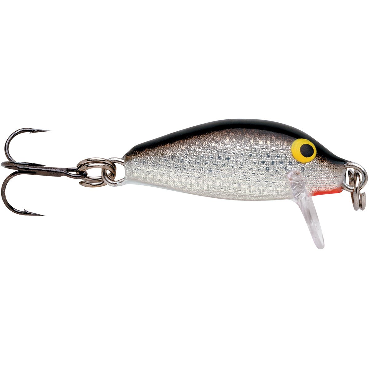 Rapala CountDown 01 Fishing Lure - Silver - Forza Sports