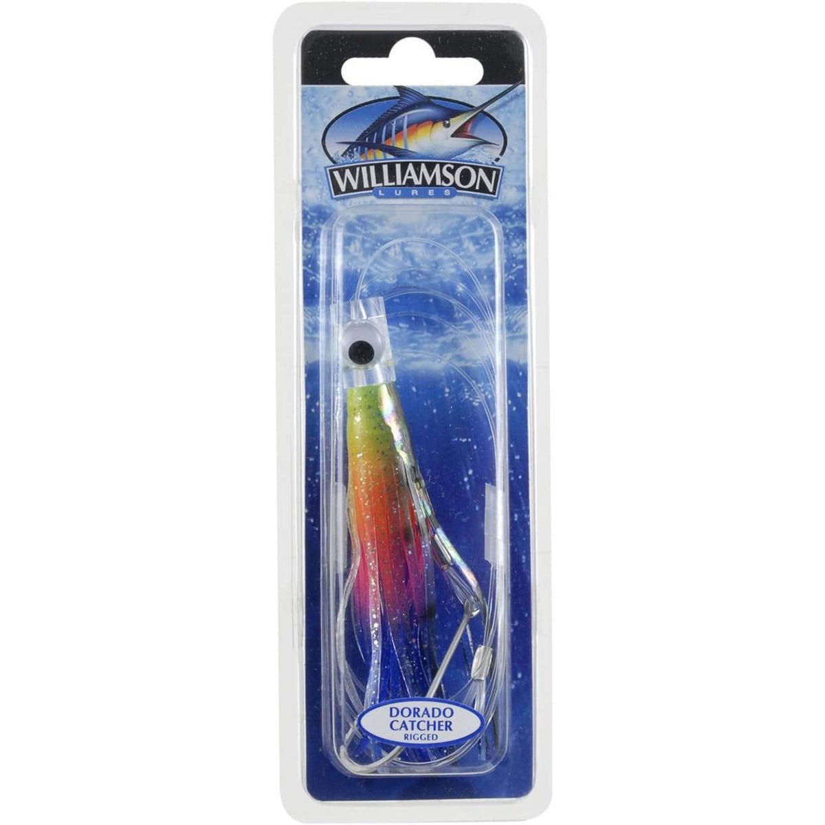 Williamson Dorado Catcher Rigged 6 Fishing Lure - Forza Sports