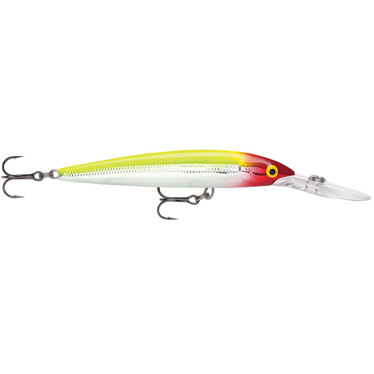 Rapala Down Deep Husky Jerk 10 Fishing Lure - Forza Sports