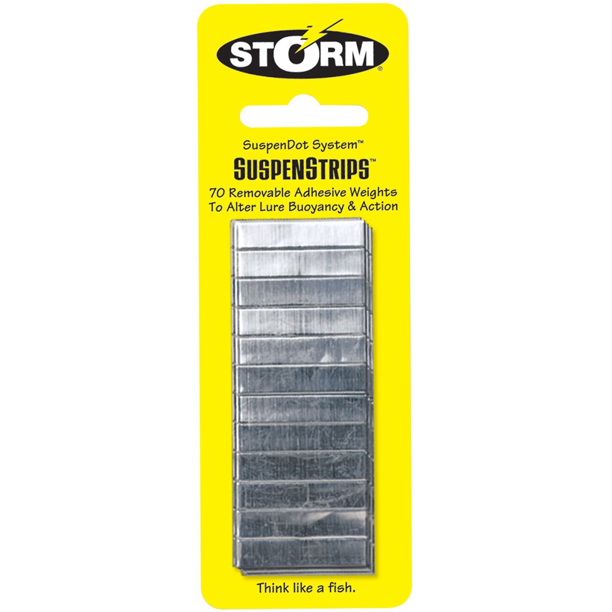 Storm SuspenStrips - Forza Sports