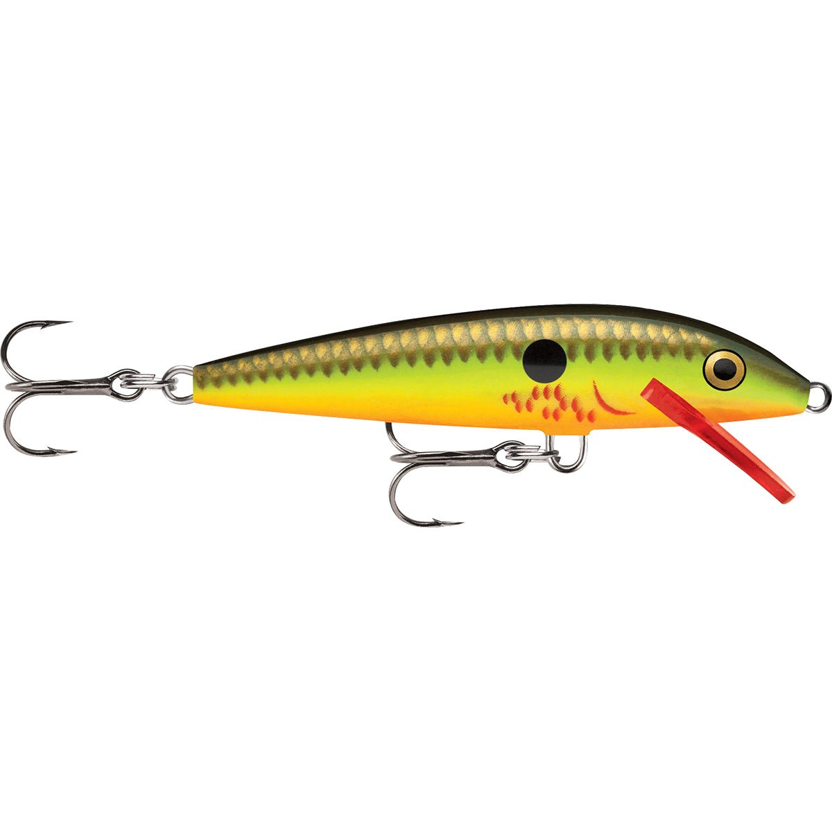 Rapala Original Floating 07 Fishing Lure - Forza Sports