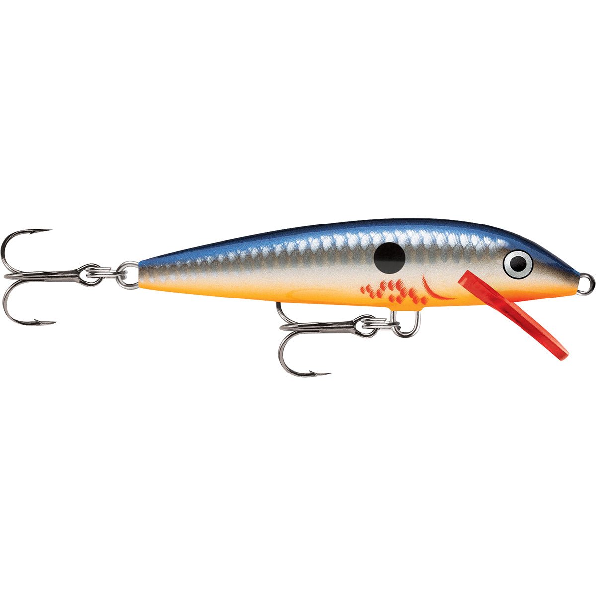 Rapala Original Floating 07 Fishing Lure - Forza Sports