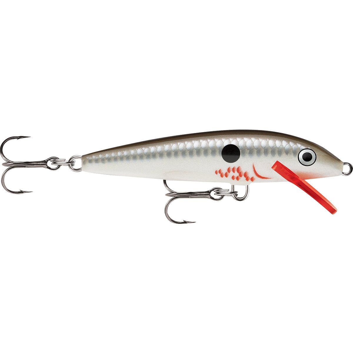 Rapala Original Floating 07 Fishing Lure - Forza Sports