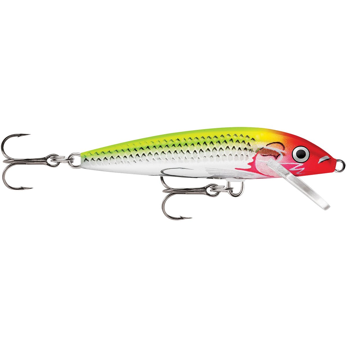 Rapala Original Floating 07 Fishing Lure - Forza Sports