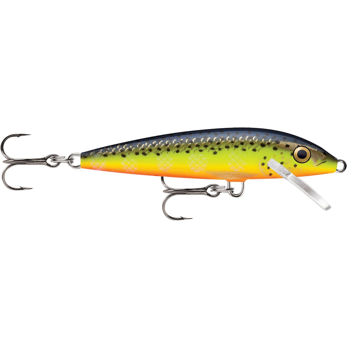Rapala Original Floating 07 Fishing Lure - Forza Sports