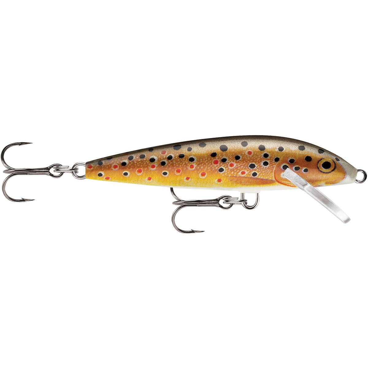 Rapala Original Floating 07 Fishing Lure - Forza Sports
