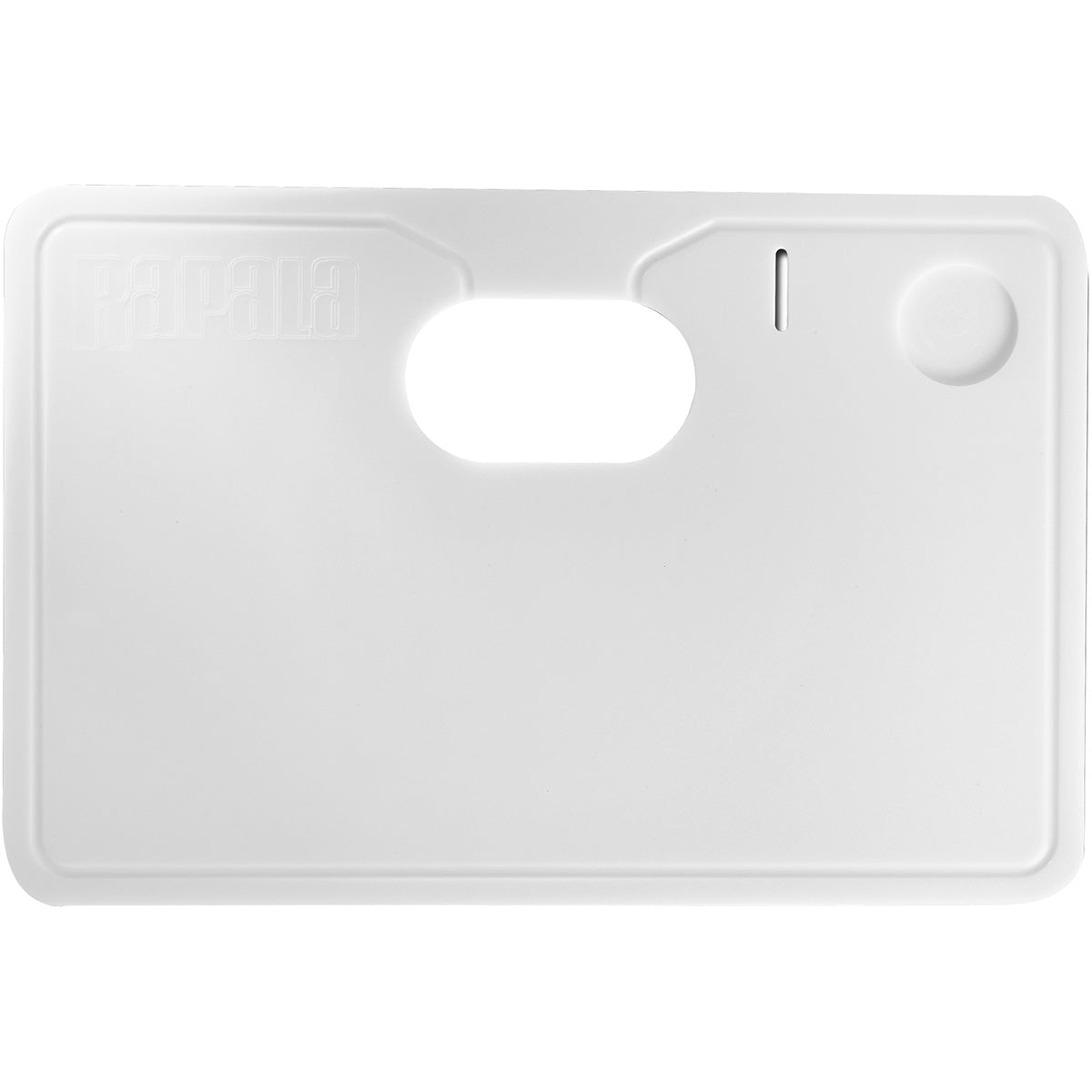 Rapala Fillet 'N Carry Board - 15.5" x 23.5" - Black - Forza Sports