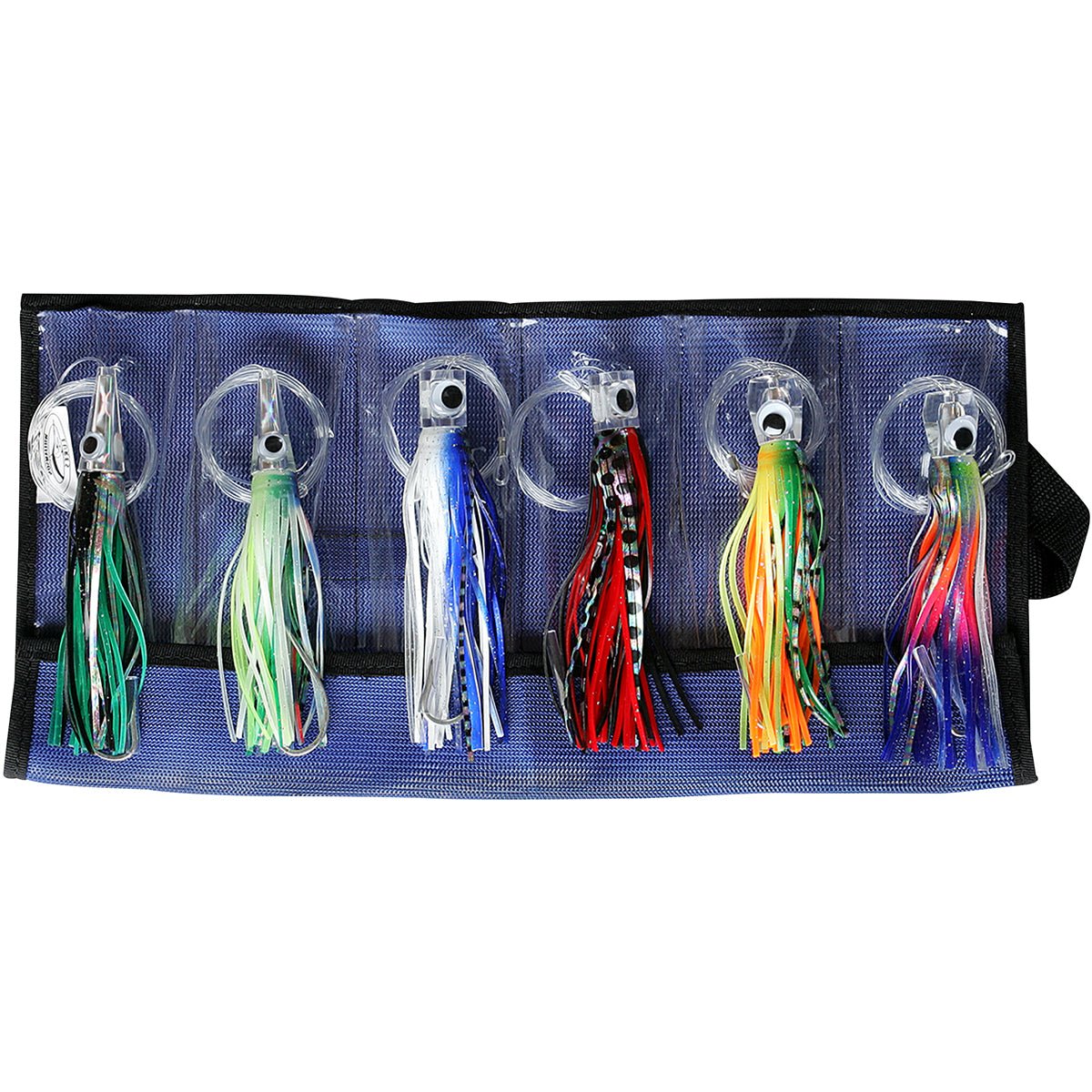 Williamson Game Fish Kit Fishing Lures (6 Pack) - Forza Sports