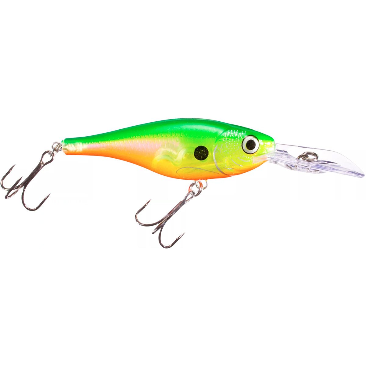 Rapala Glass Shad Rap 04 Fishing Lure - Glass Citrus Shad - Forza Sports