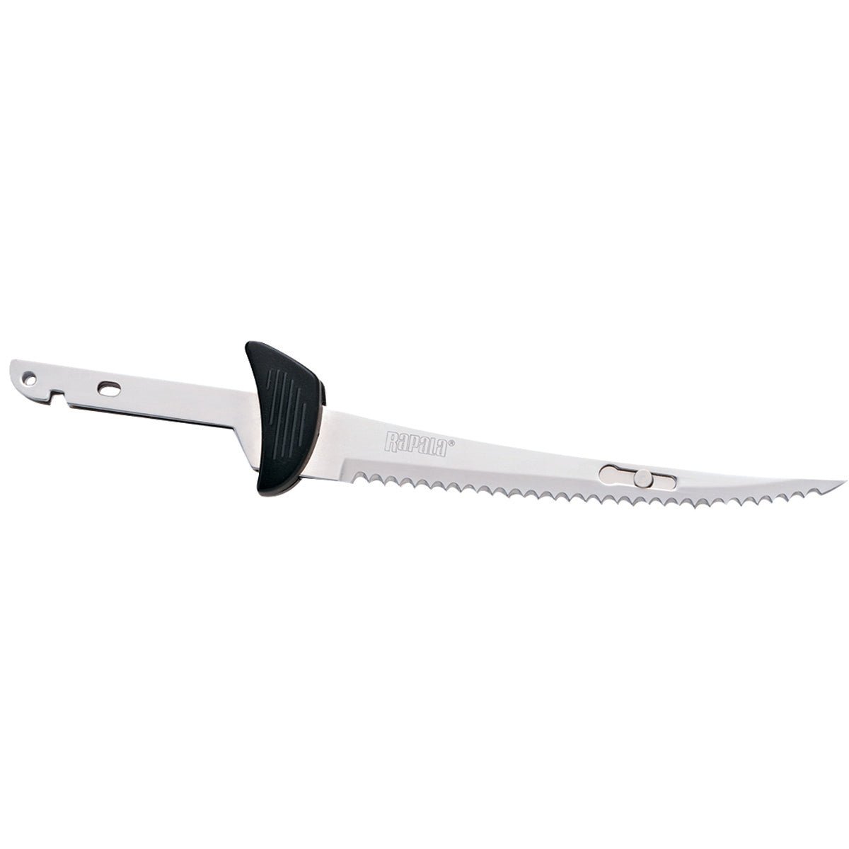 Rapala Heavy Duty Electric Fillet Knife Combo Pack - Black/Gray - Forza Sports
