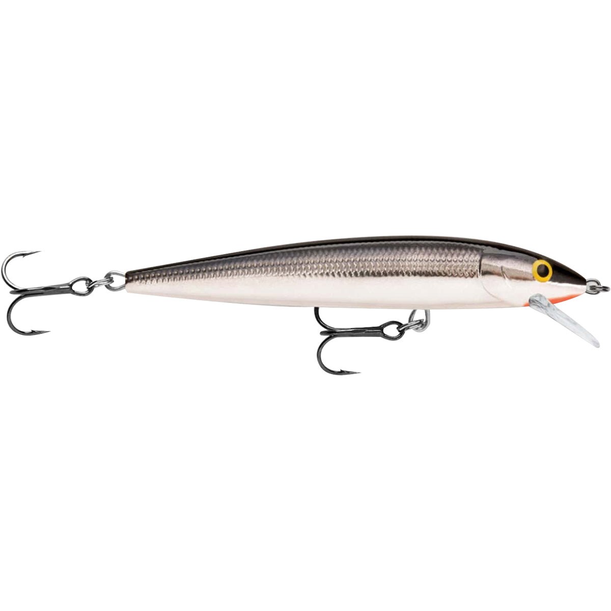 Rapala Husky Jerk 06 Fishing Lure - Silver - Forza Sports