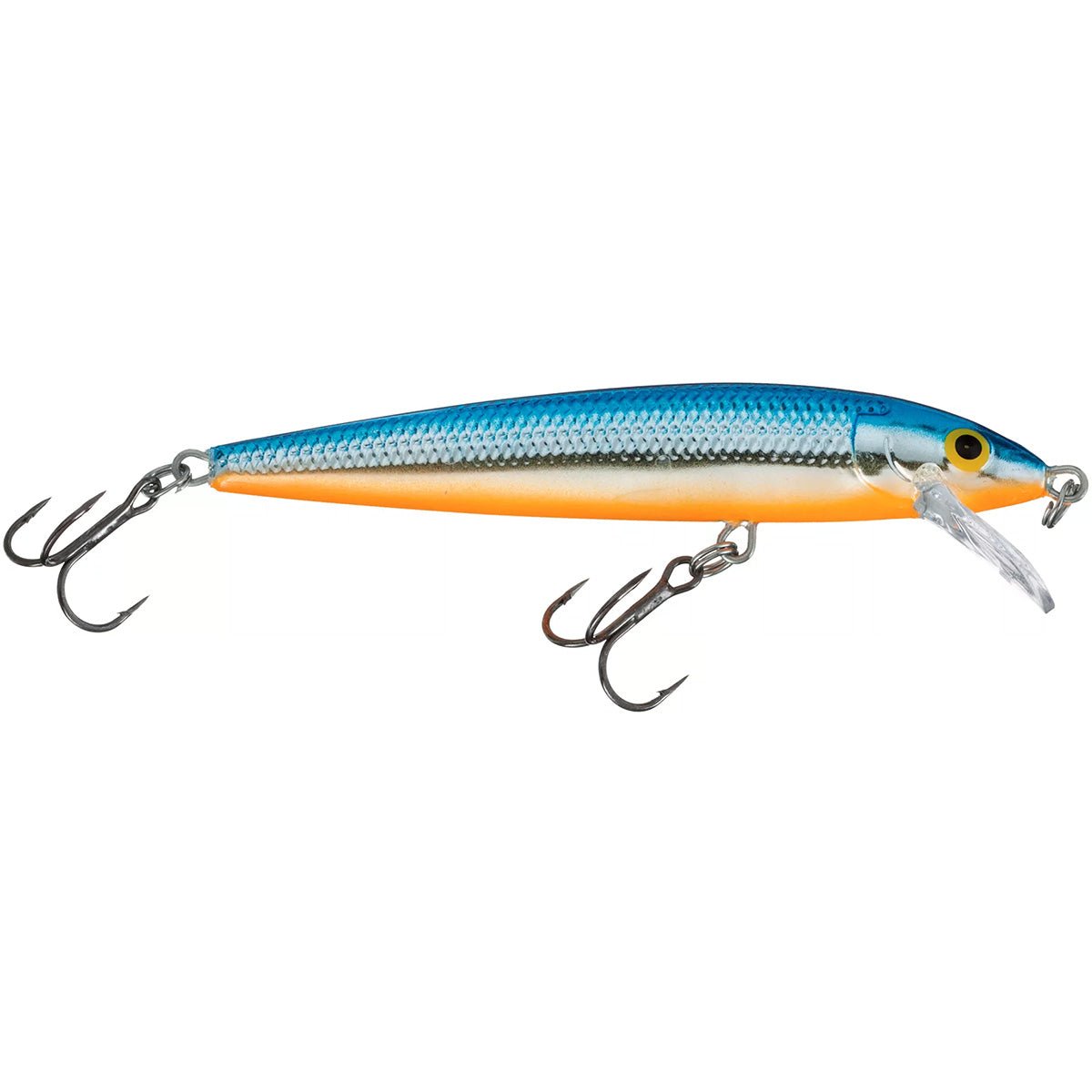 Rapala Husky Jerk 10 Fishing Lure - Silver Blue - Forza Sports